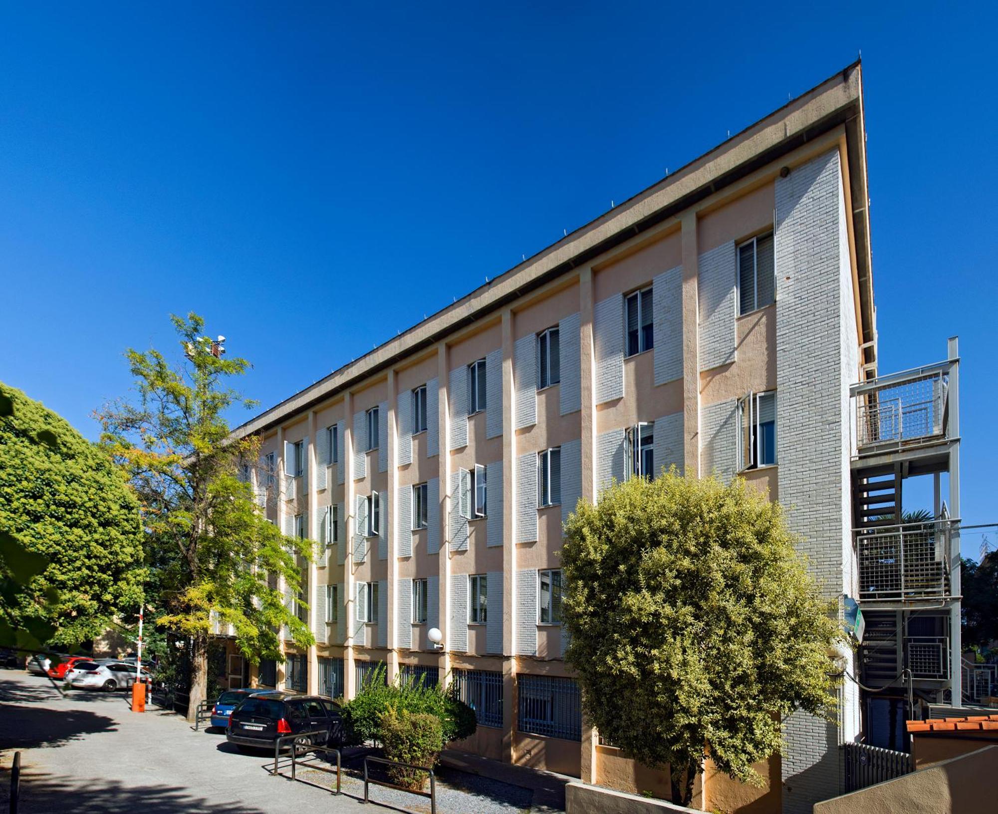 Albergue Inturjoven Granada Luaran gambar